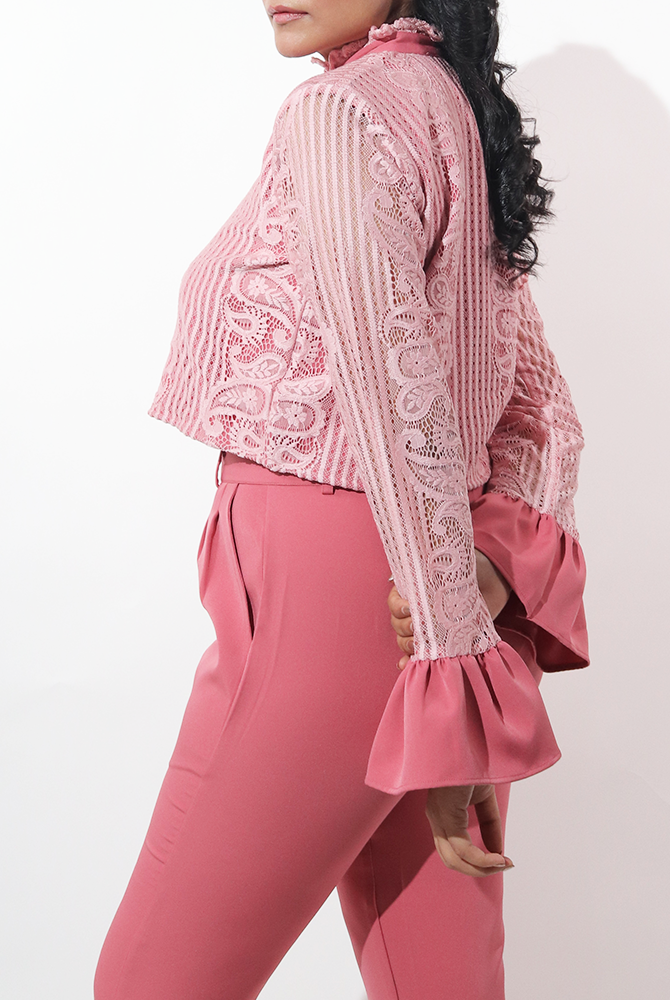 Tuscany Blossom Coord Set