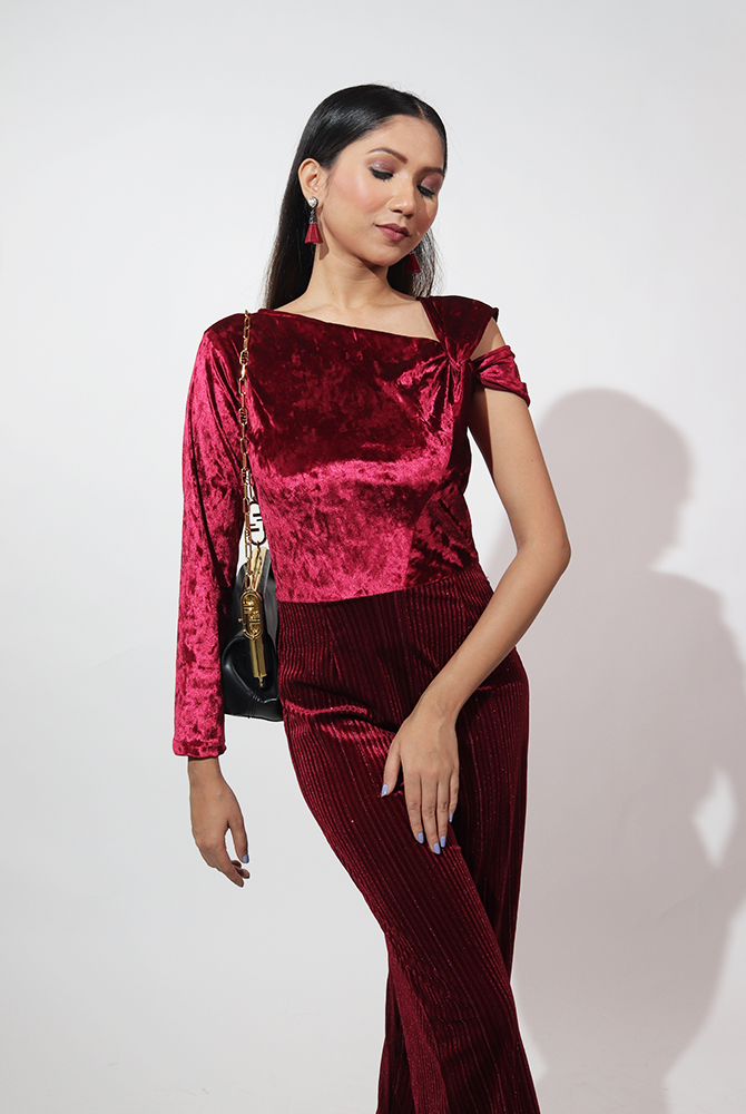 Velvet Vienna Jumpsuit